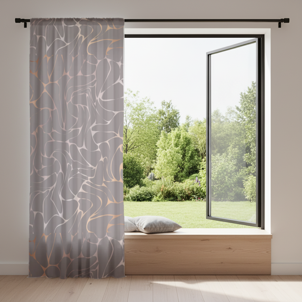 Desen Drapes