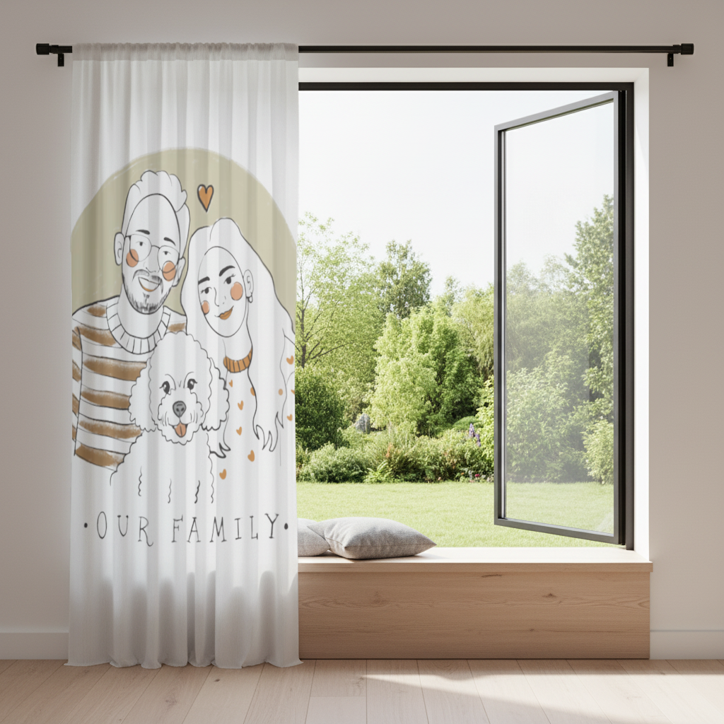 Our Family Drapes