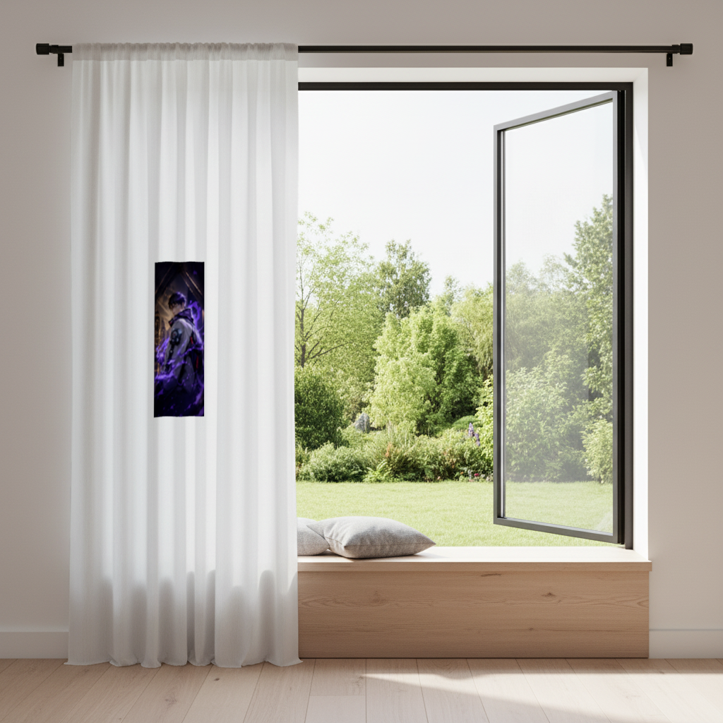 Valorant Iso Mouse pad Drapes