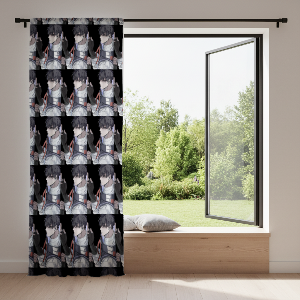ISO VALORANT Drapes