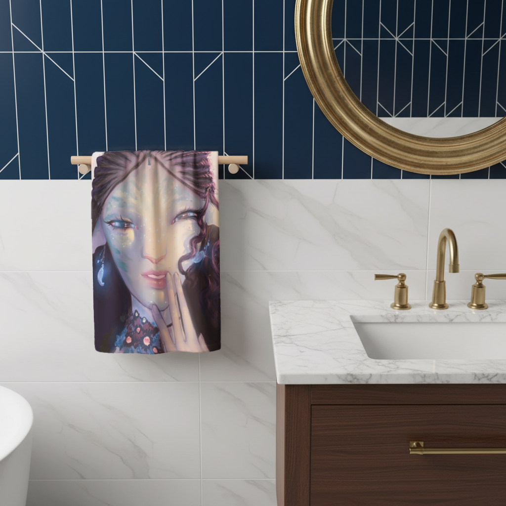 avatar Tsireya Hand Towel