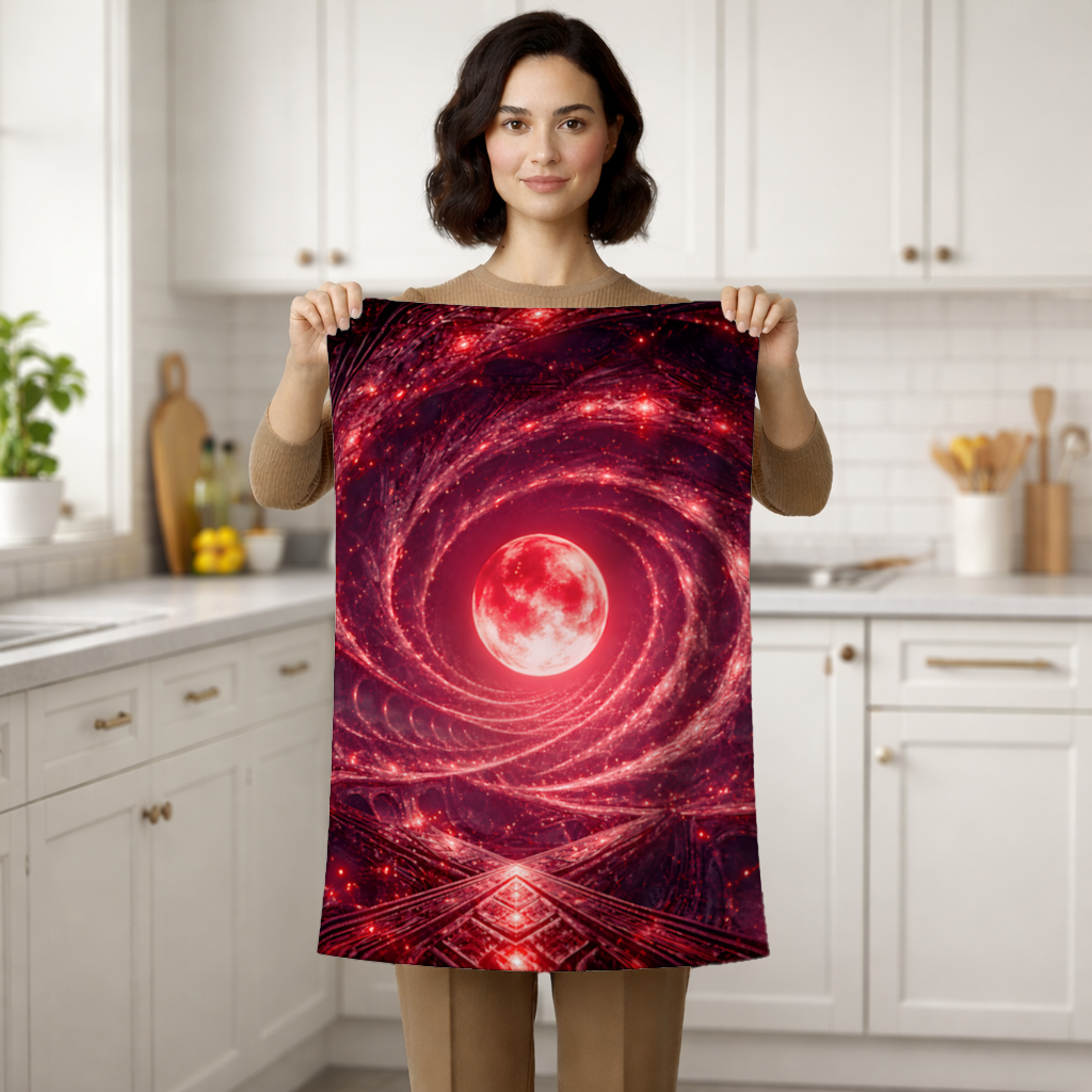 Itachi Uchiha Master of Eternal Tsukuyomi  Time Hand Towel