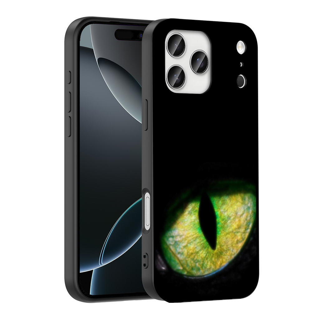 Phanter eye. iPhone 17 Pro Max Case