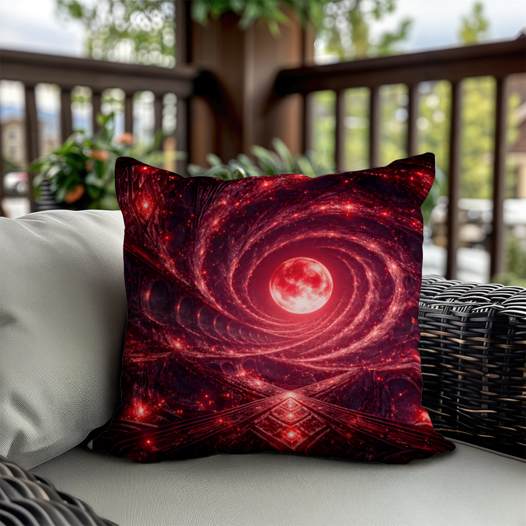 Itachi Uchiha Master of Eternal Tsukuyomi  Time Decorative pillow cover