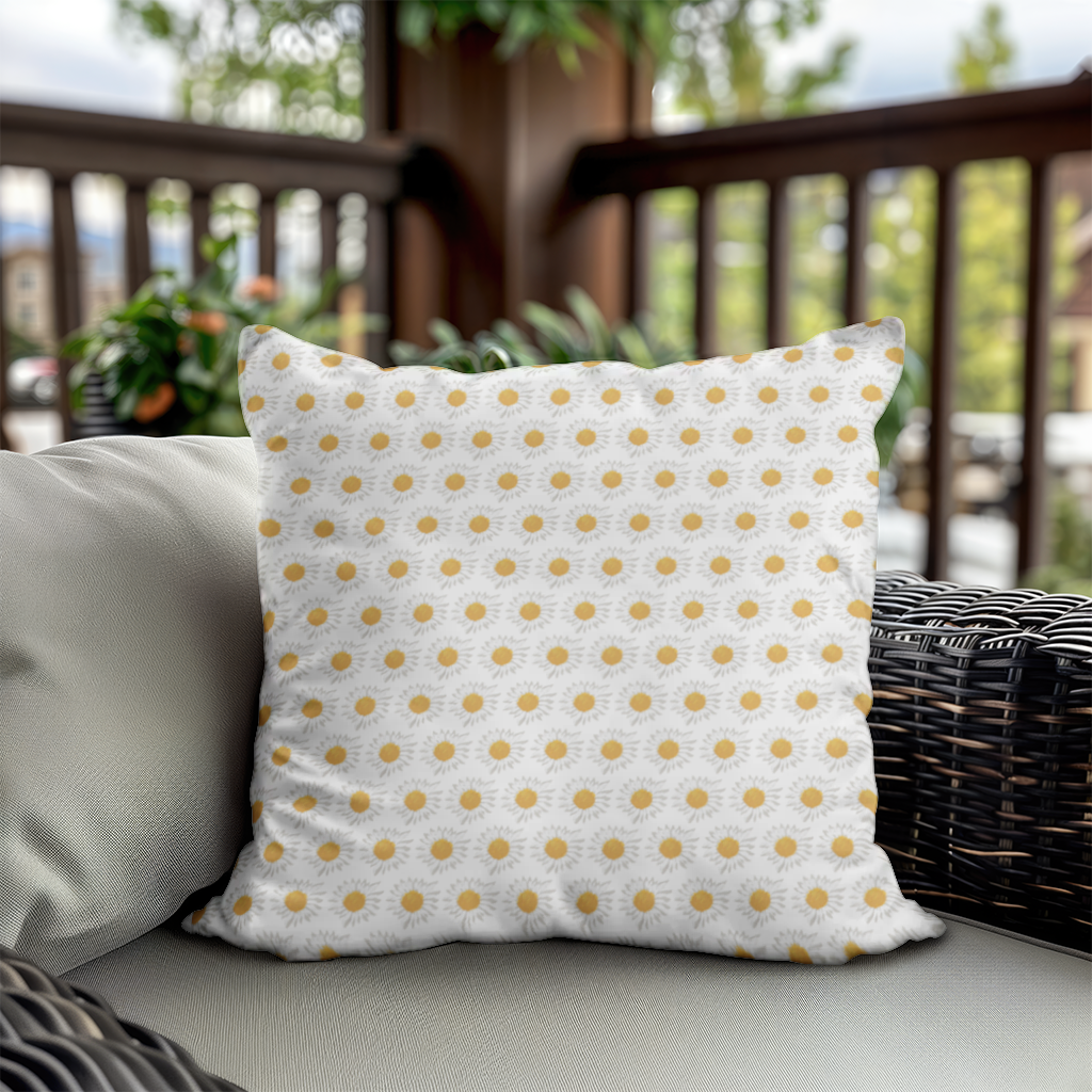 daisy Decorative pillow cover