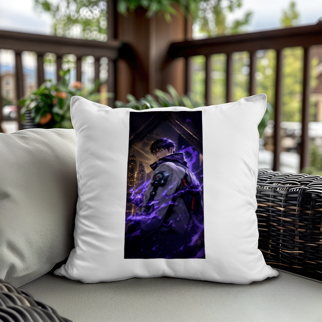 Valorant Iso Mouse pad Decorative pillow cover