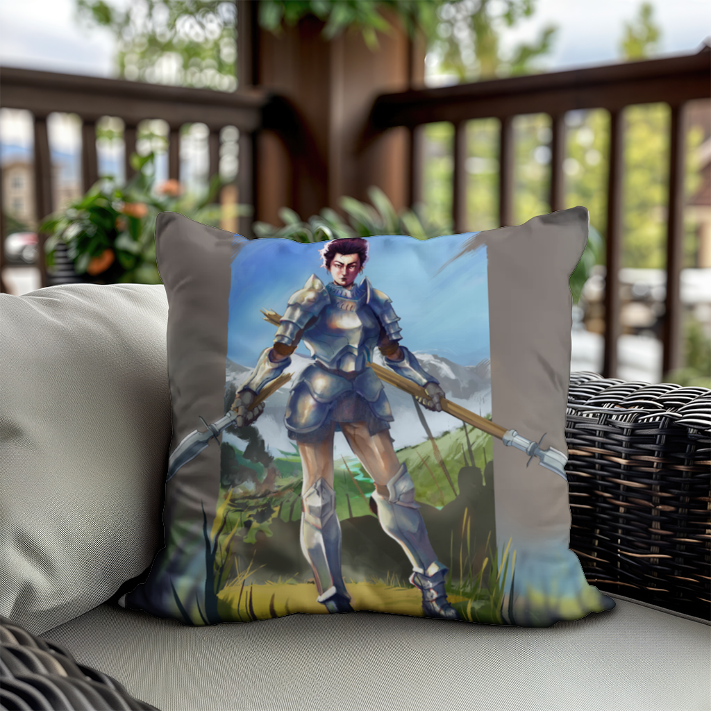 Vanessa Decorative pillow cover