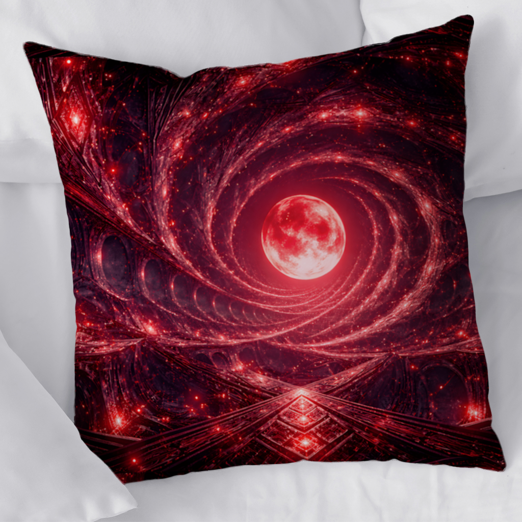 Itachi Uchiha Master of Eternal Tsukuyomi  Time Decorative pillow cover
