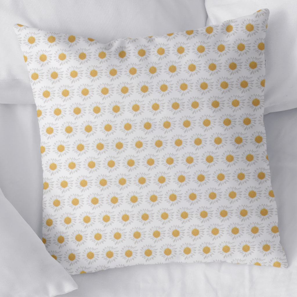 daisy Decorative pillow cover