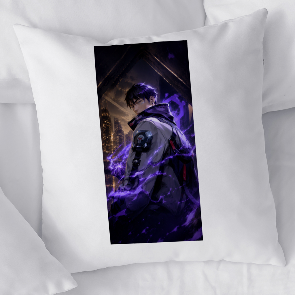Valorant Iso Mouse pad Decorative pillow cover