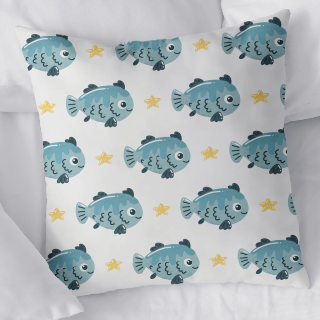 Cute Fish 