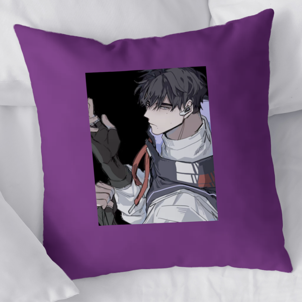 ISO VALORANT Decorative pillow cover
