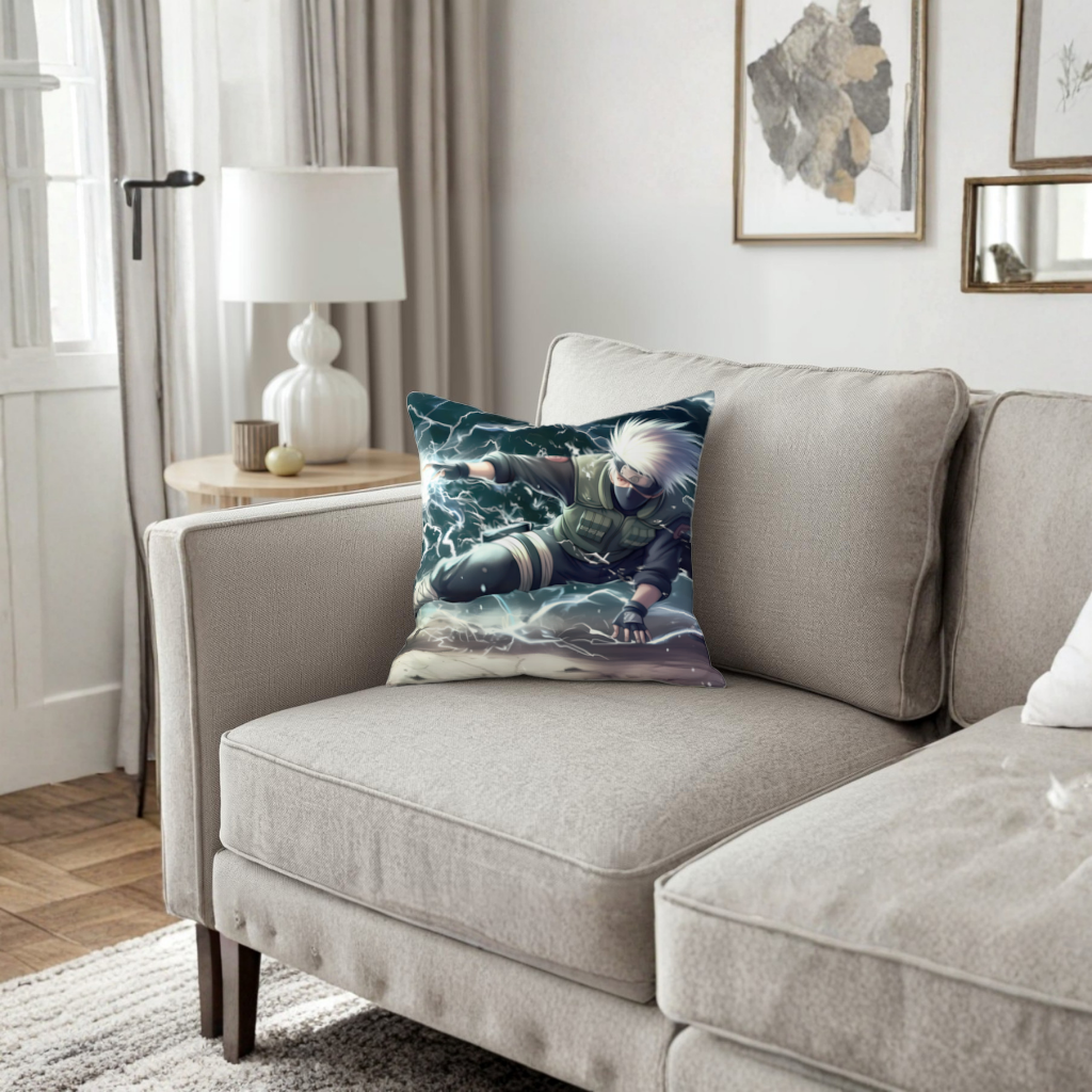 Kakashi Hatake  The Roar of the Lightning Blade 