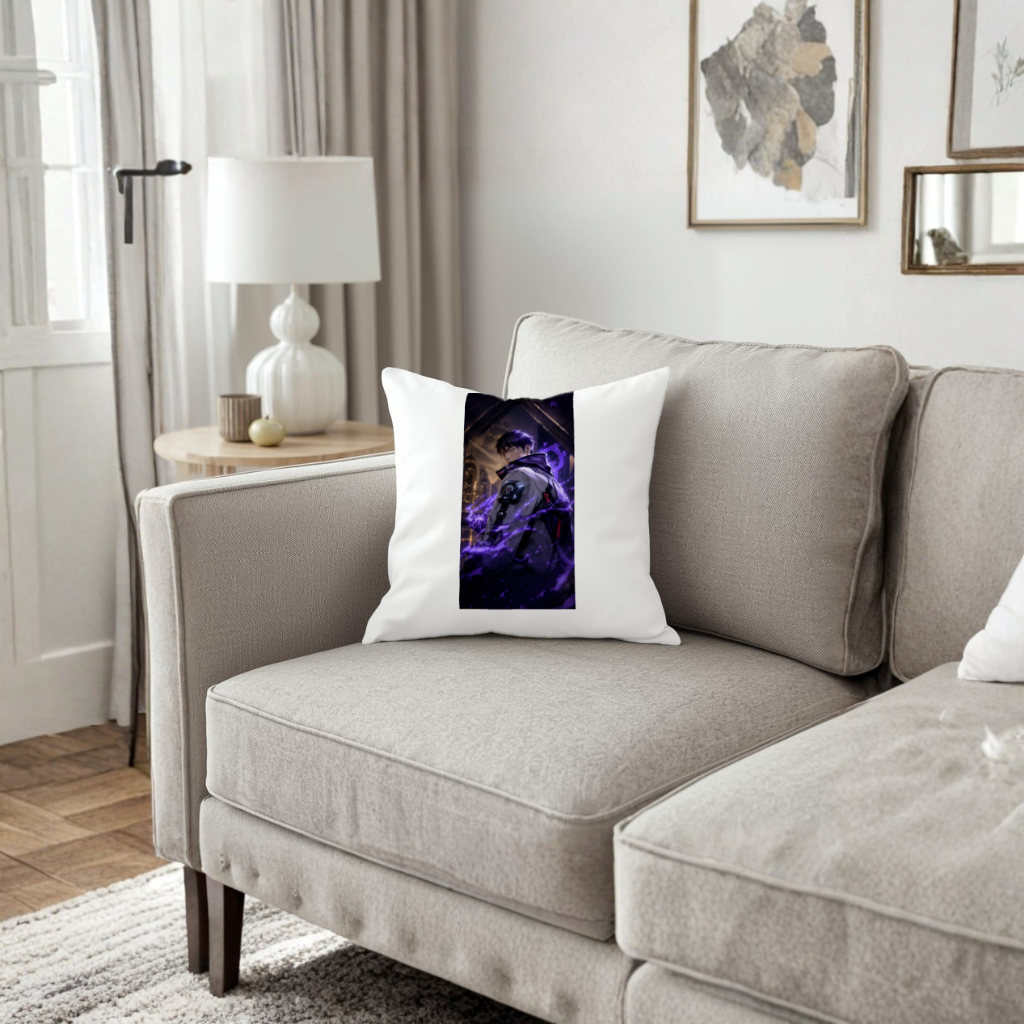 Valorant Iso Mouse pad Decorative pillow cover