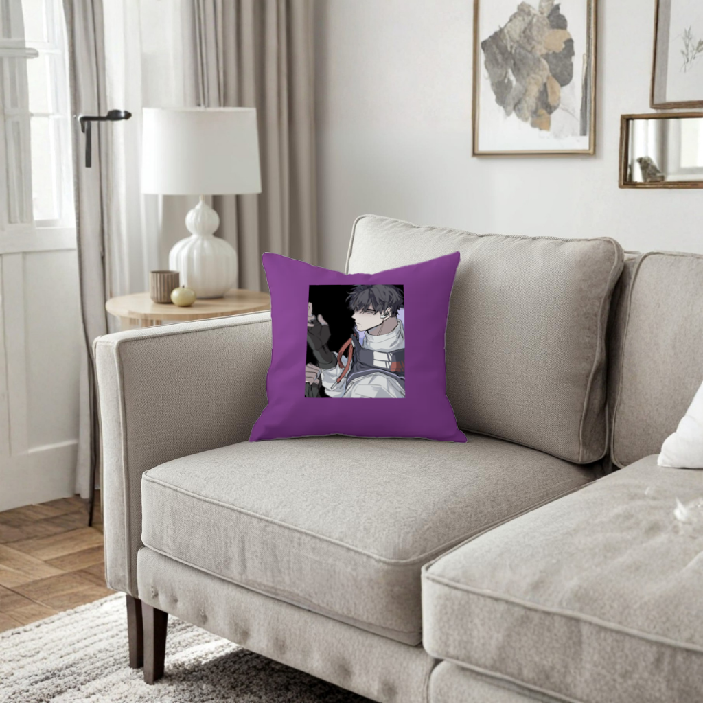 ISO VALORANT Decorative pillow cover
