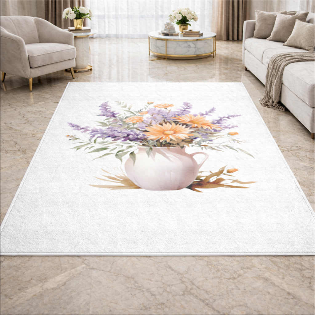 Cottagecore Wildflower Pitcher 