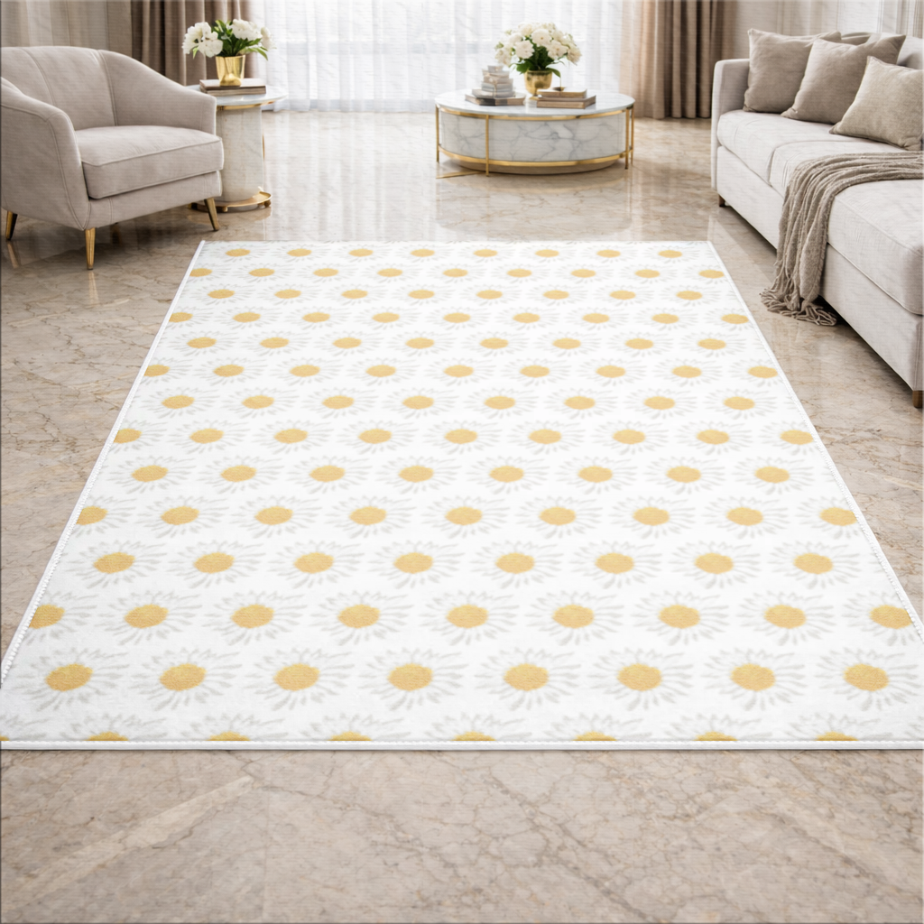 daisy Living room carpet