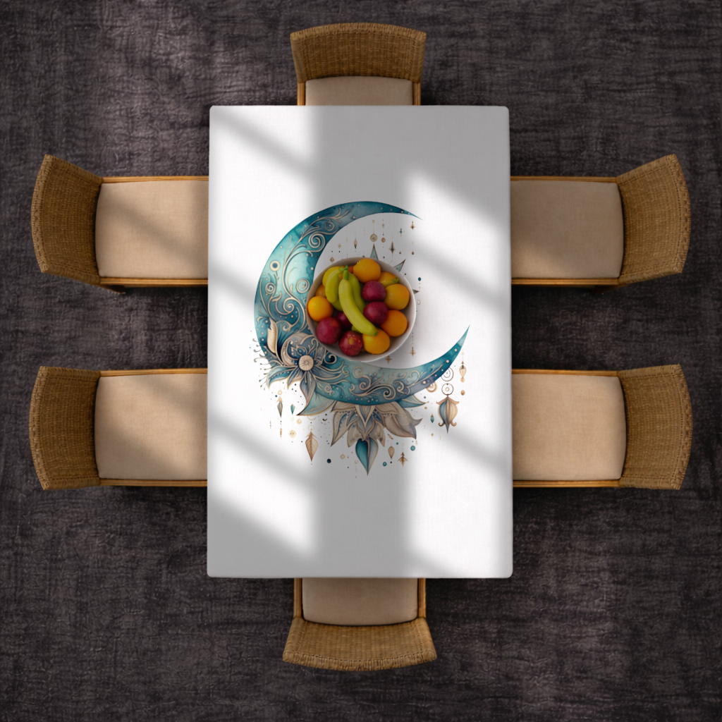 Boho Celestial Sun and Moon 