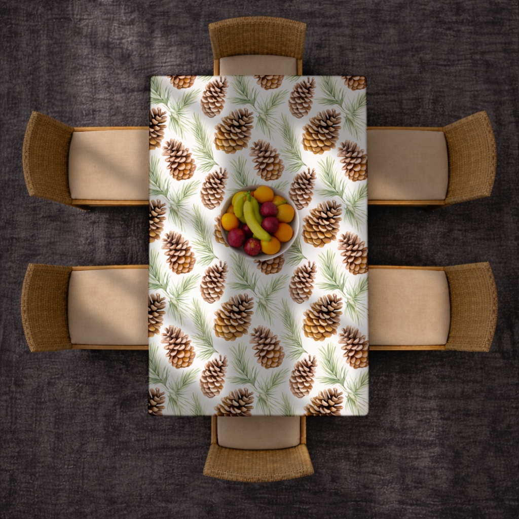 Pinecone Pattern Nature Background