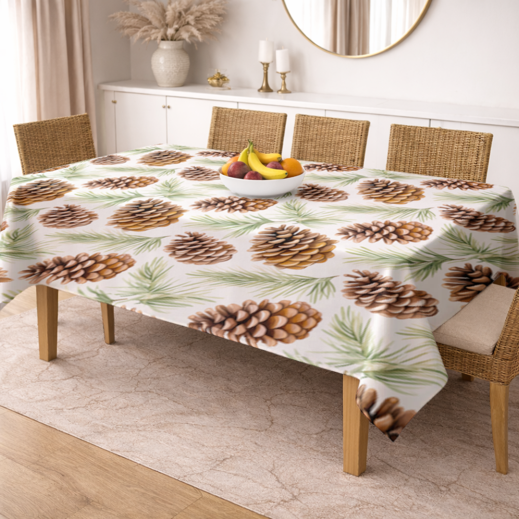 Pinecone Pattern Nature Background