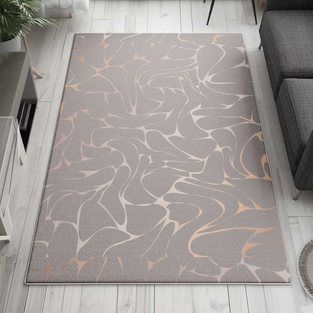 Desen Living room carpet