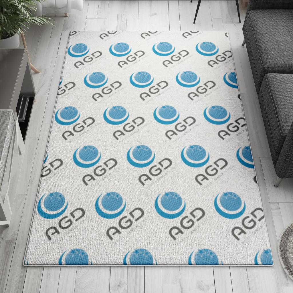 agd logo test ürün Living room carpet