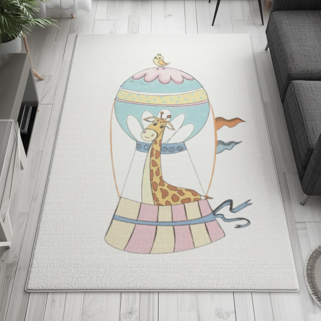 Özgür Zürafa Living room carpet