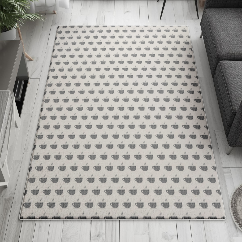 coffee cup Living room carpet