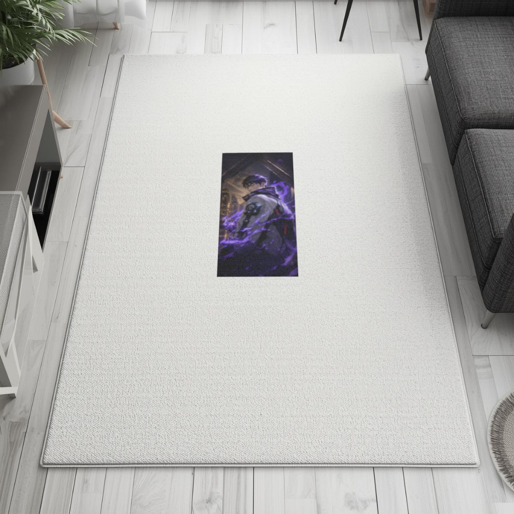 Valorant Iso Mouse pad Living room carpet