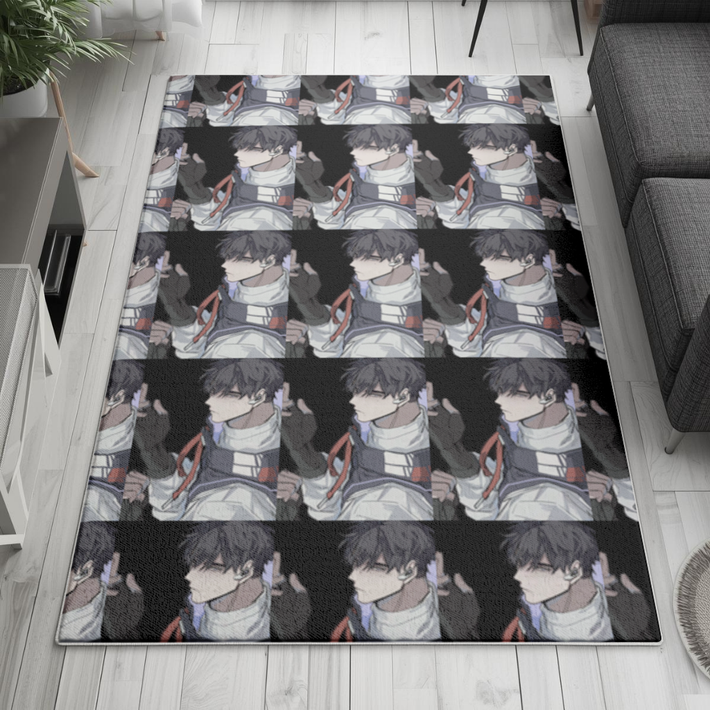 ISO VALORANT Living room carpet