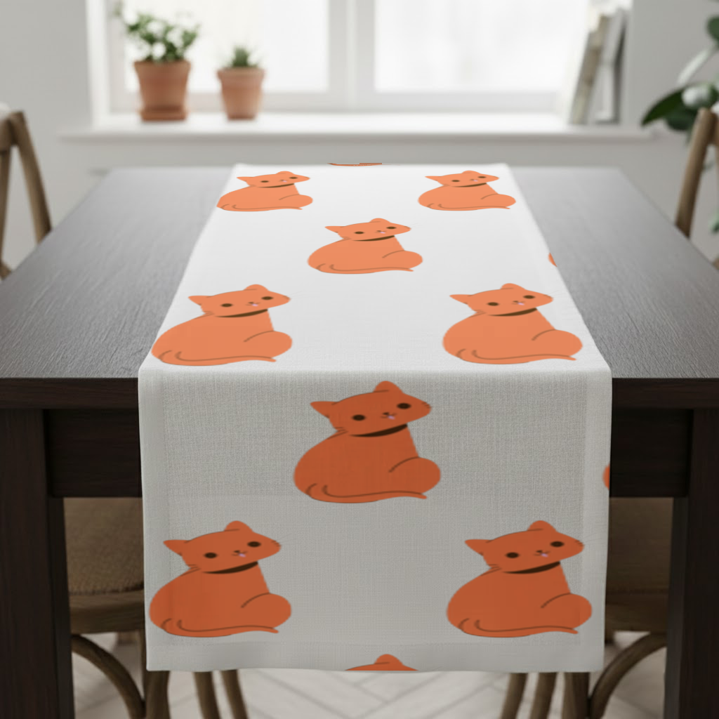 furry feline friends Runner