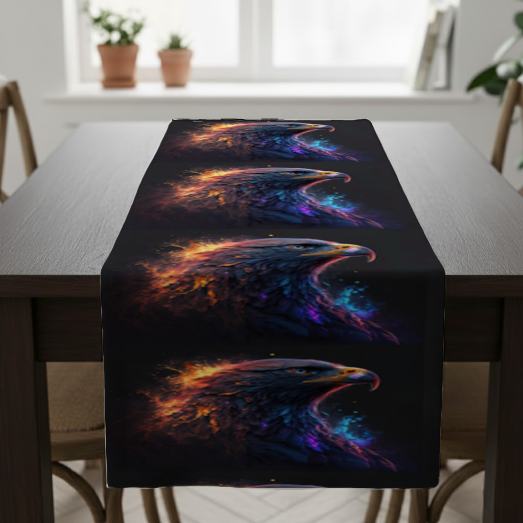 Eagle image  A symbol of strength and freedom. Runner