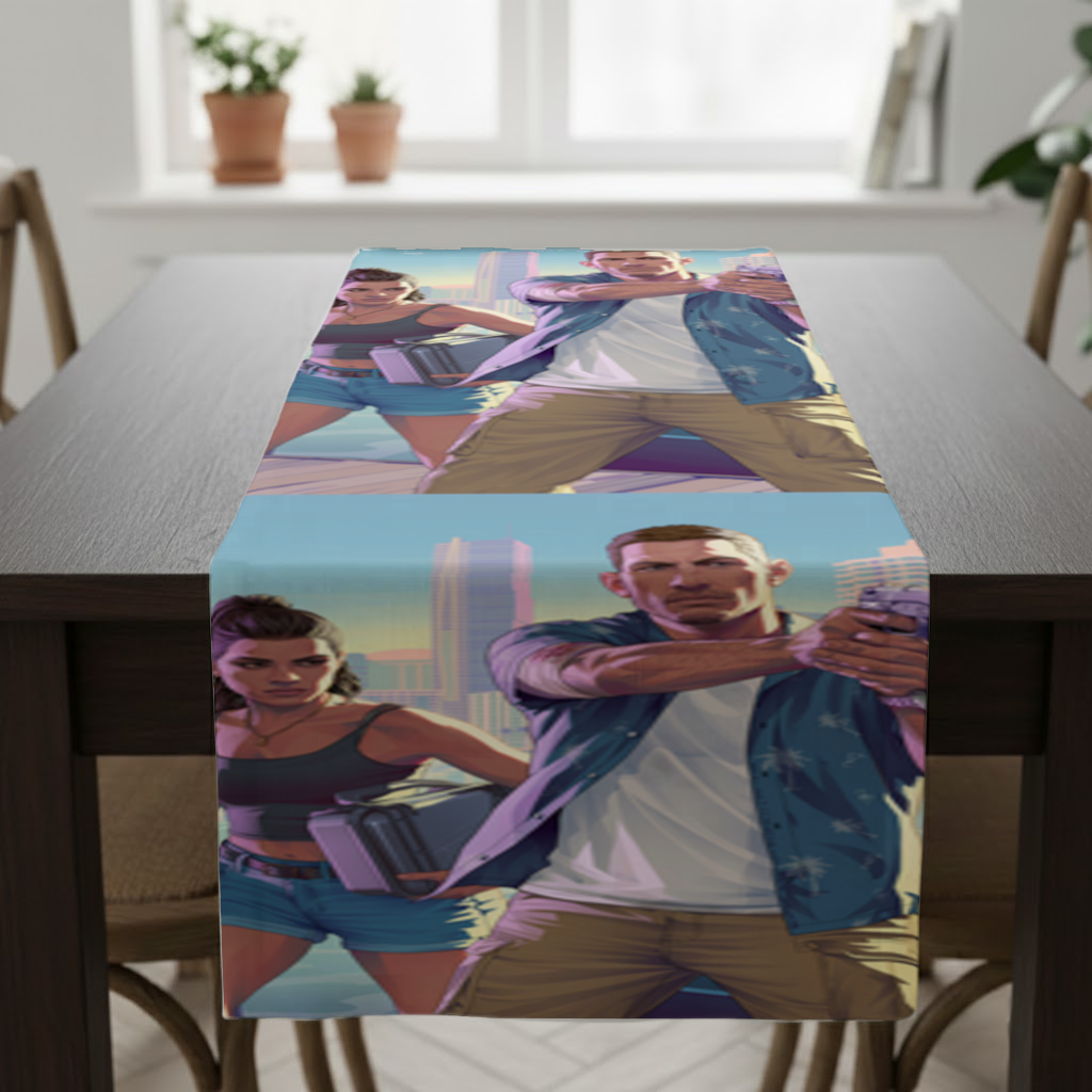 Vice City Showdown  Tropical Heist Duo 