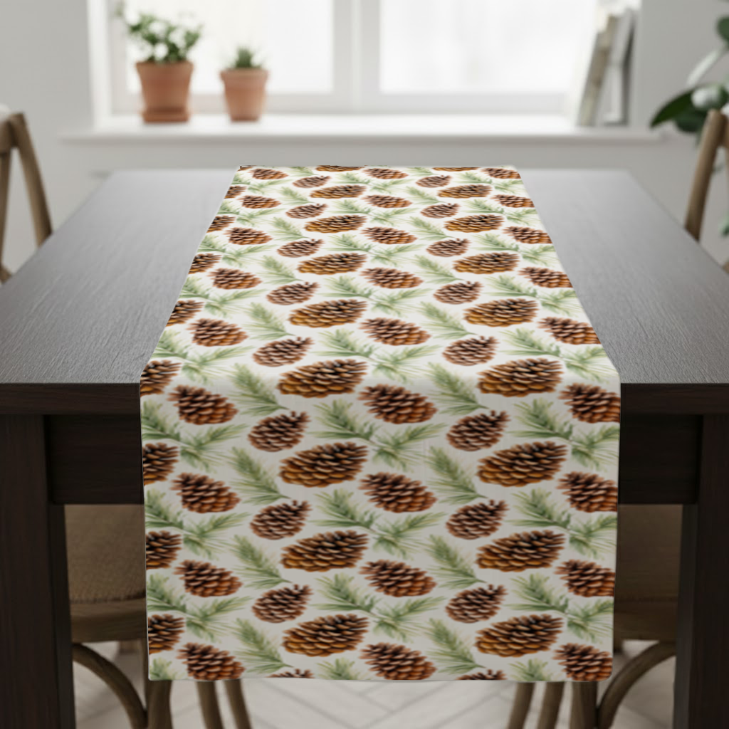 Pinecone Pattern Nature Background 