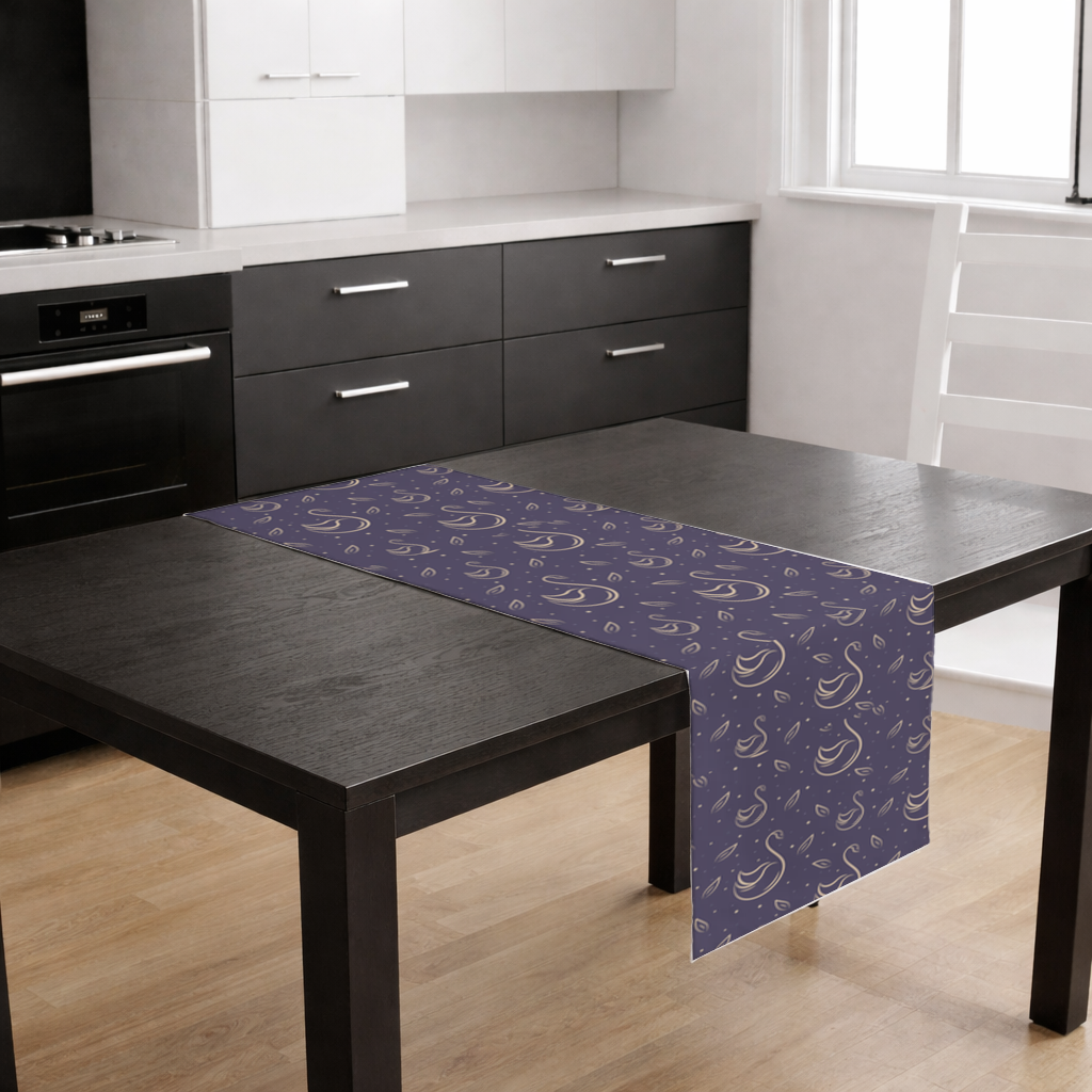 kuğu pattern deseni Runner