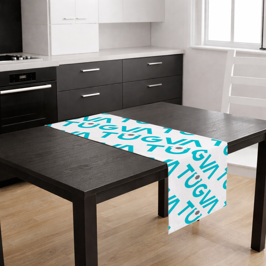 Tügva logo test ürünleri Runner