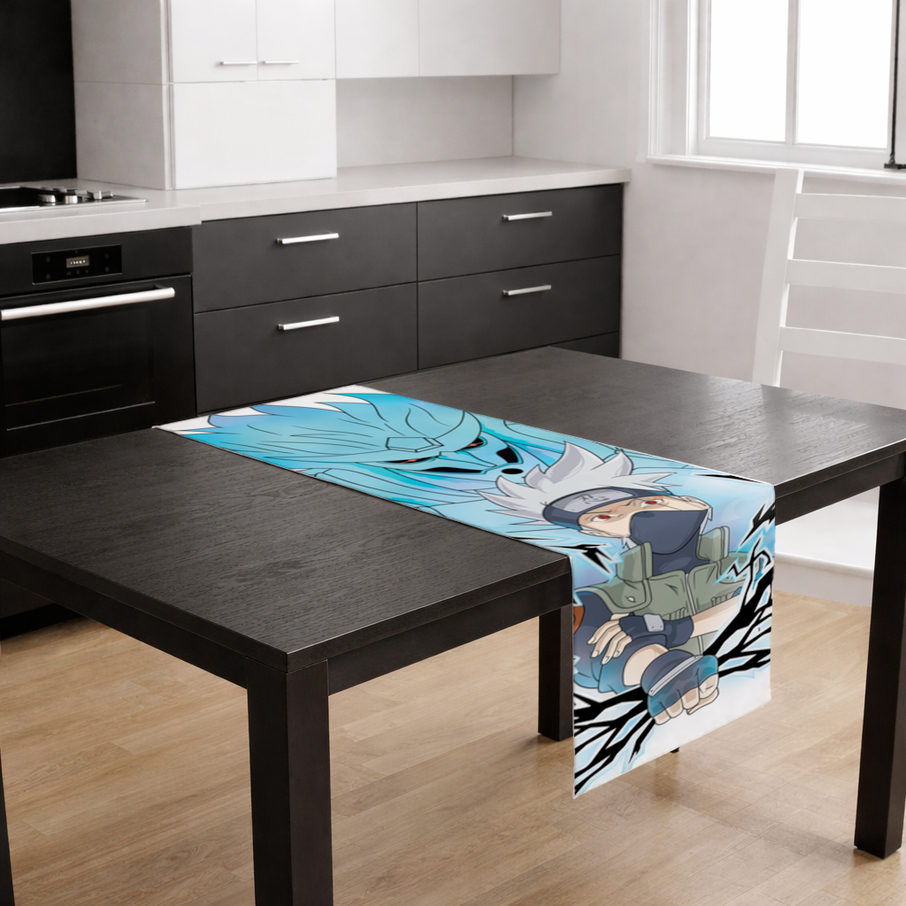 Kakashi Hatake  The Copy Ninja of the Leaf 