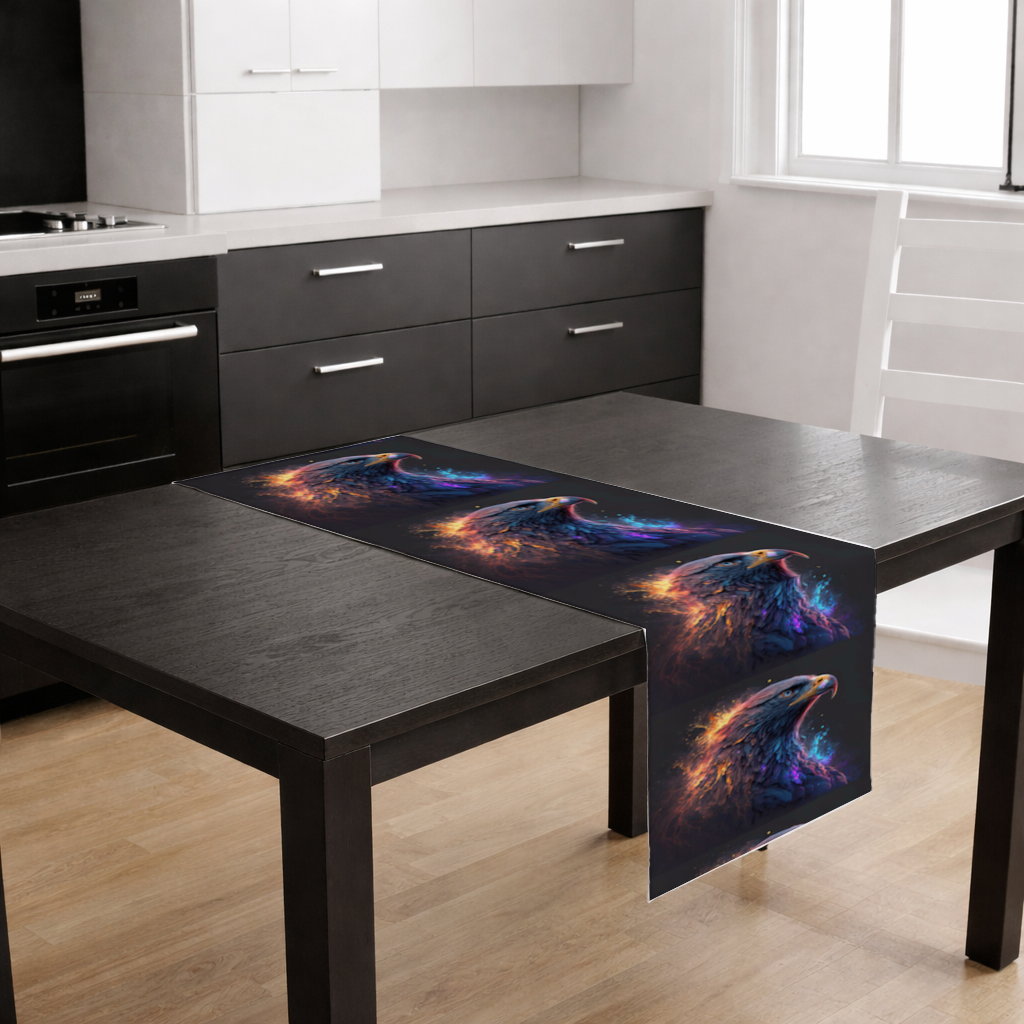 Eagle image  A symbol of strength and freedom. Runner