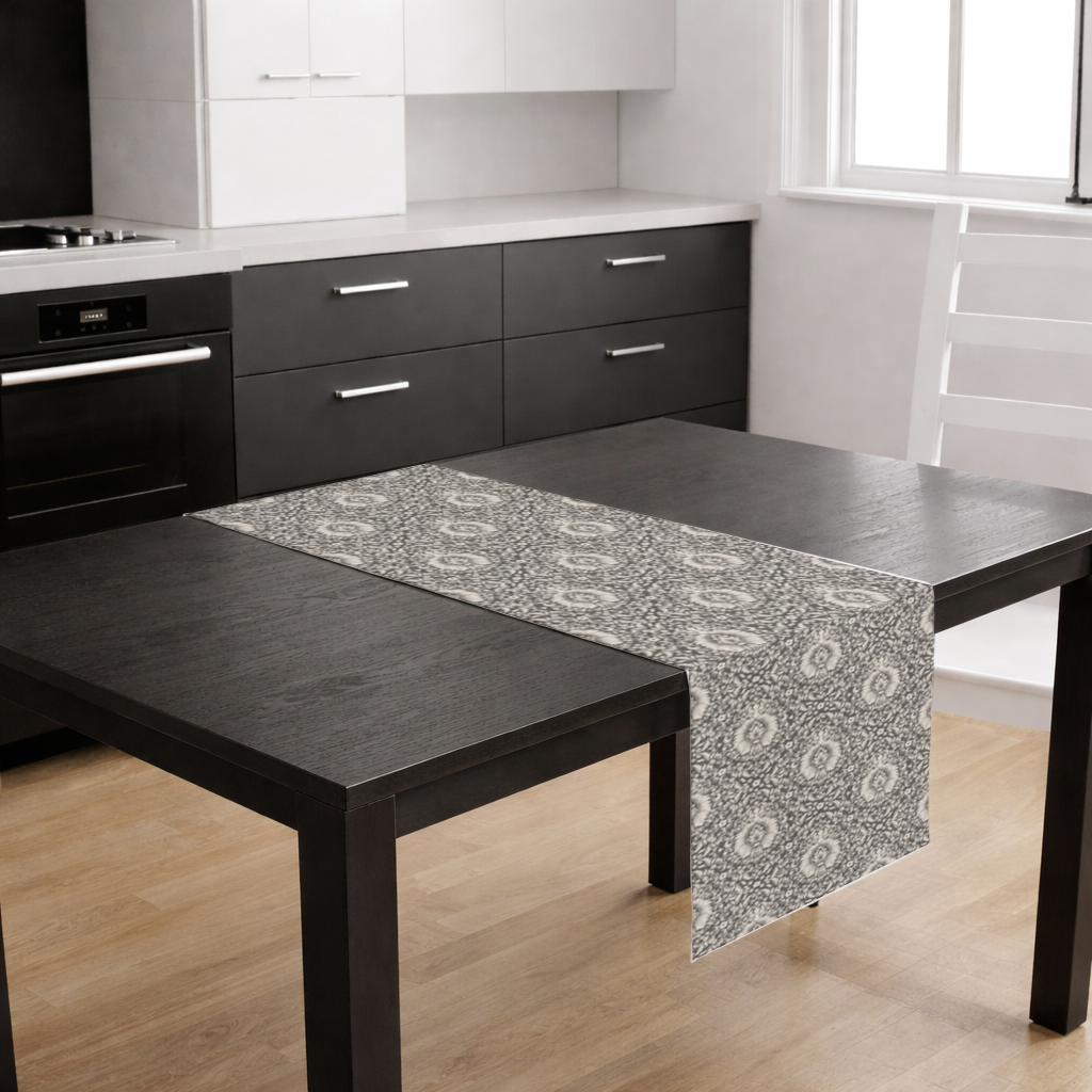 Classic Vintage Damask Floral Pattern 