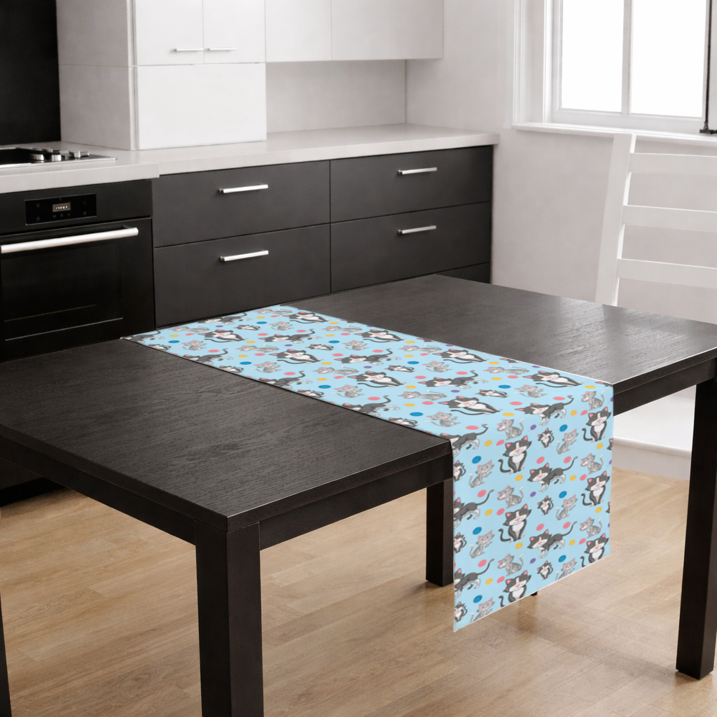 cat repeat pattern Runner