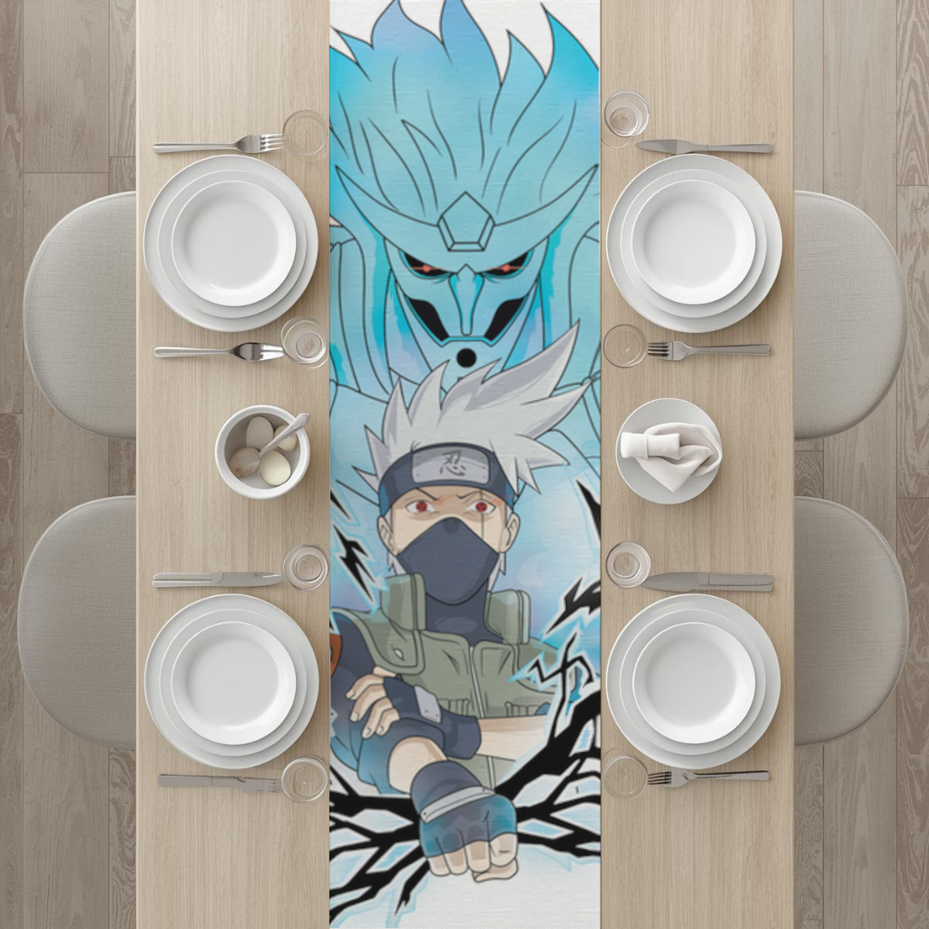Kakashi Hatake  The Copy Ninja of the Leaf Runner