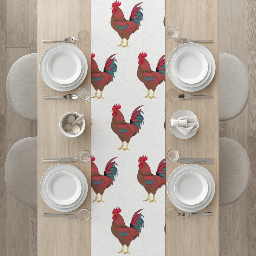 Wilson Lo Siento Retro Graphic Art Runner