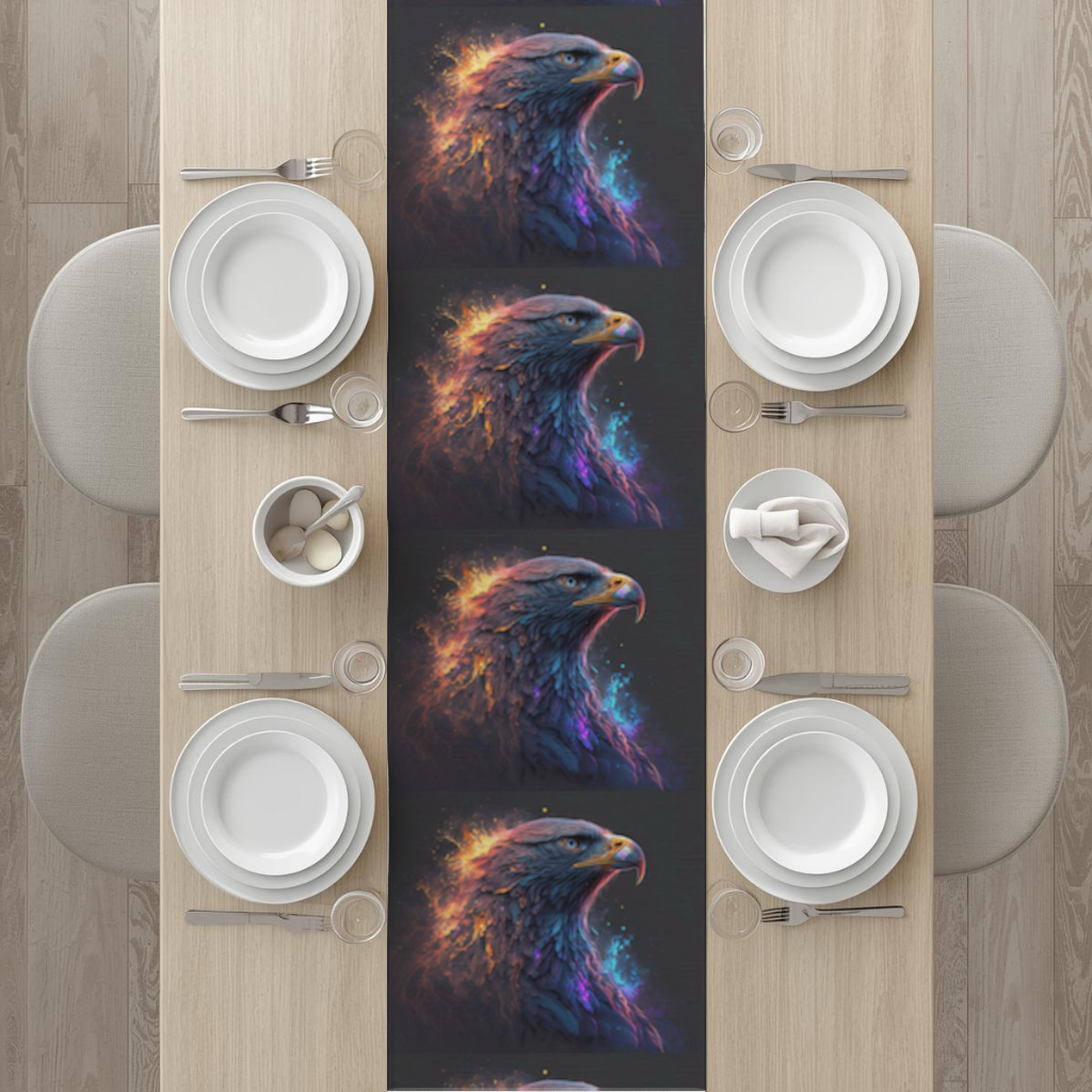 Eagle image  A symbol of strength and freedom. Runner