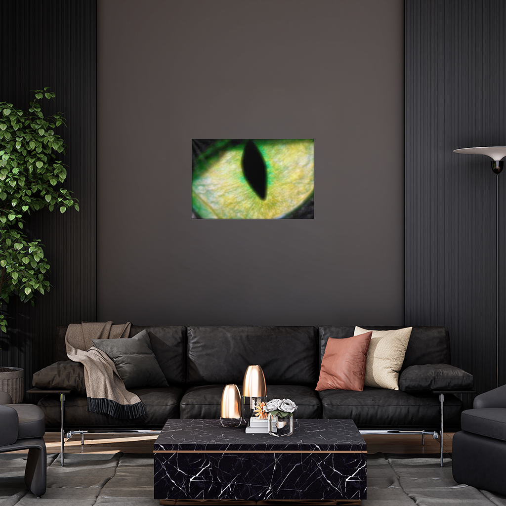Phanter eye. Wall Tapestry