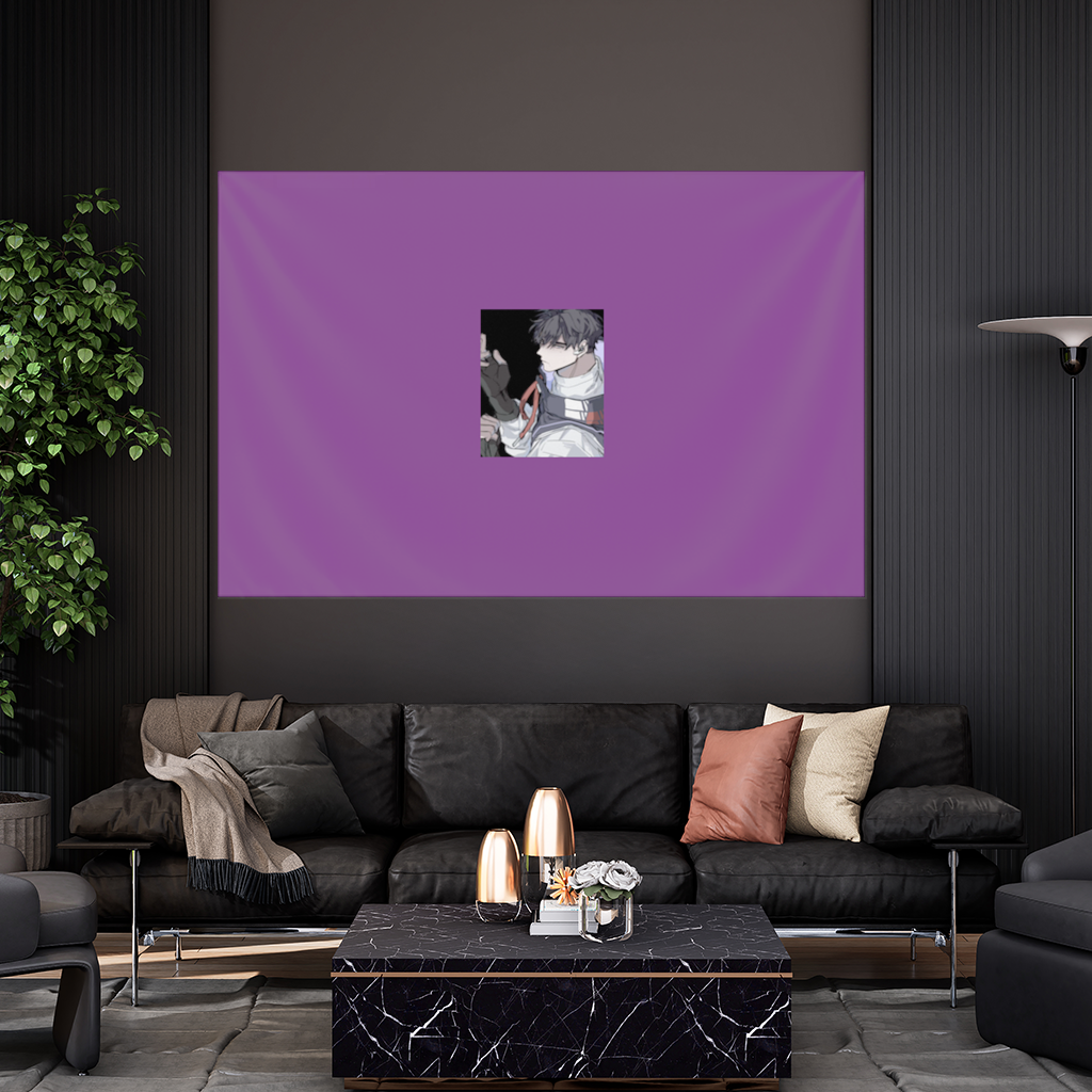 ISO VALORANT Wall Tapestry