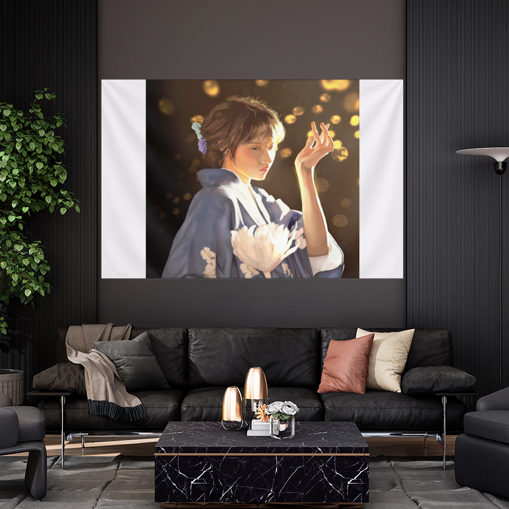 Festival Wall Tapestry