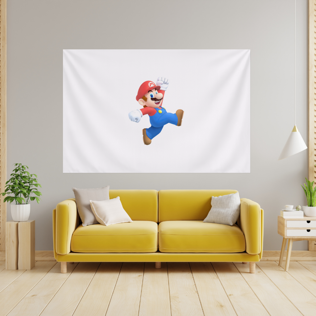 Retro Pixel Hero Design 