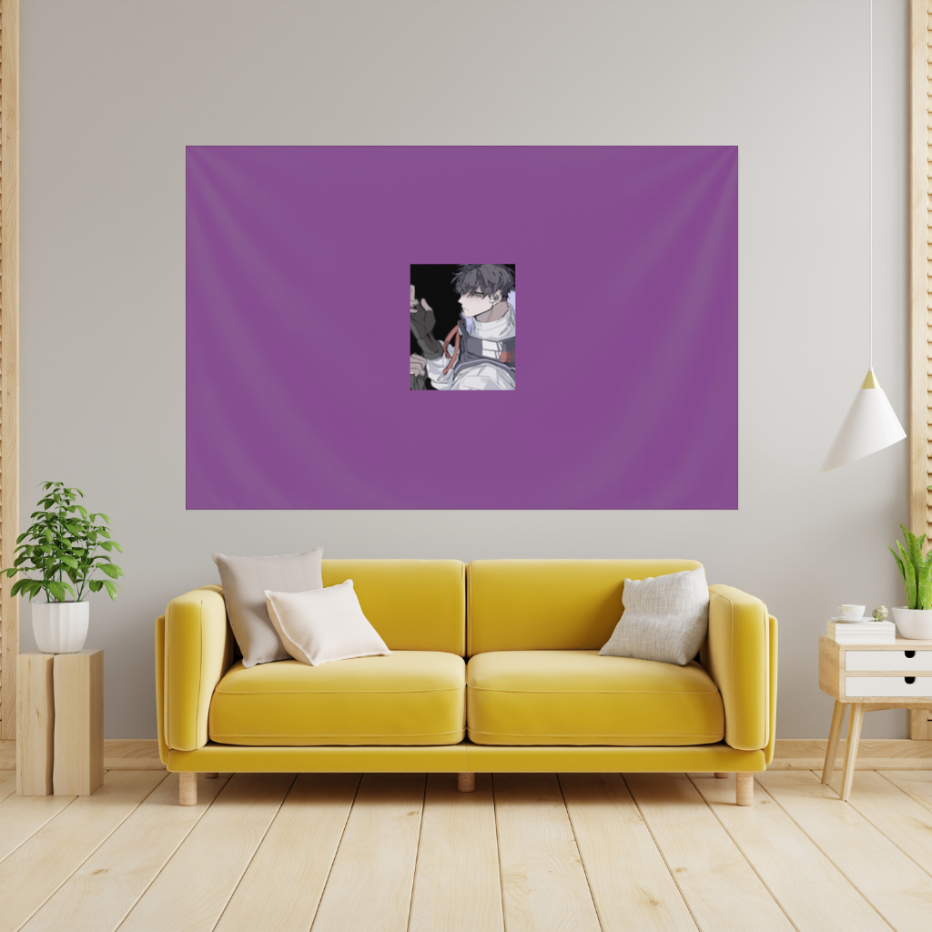 ISO VALORANT Wall Tapestry