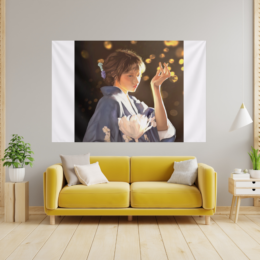 Festival Wall Tapestry