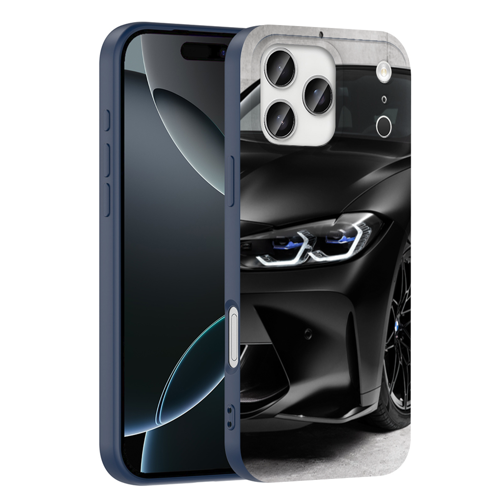 bmw iPhone 17 Pro Max Case